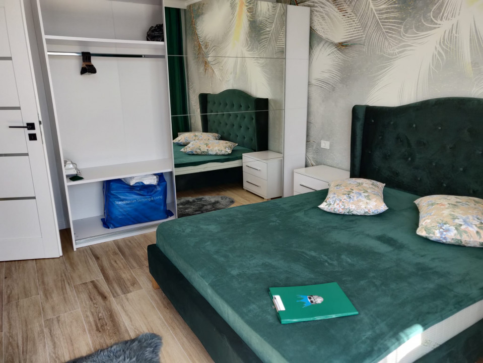 Apartament 2 Camere  Baia Mare Lamaitei Lux Parcare  Balcon Incalzire pardoseala — fotografie 6