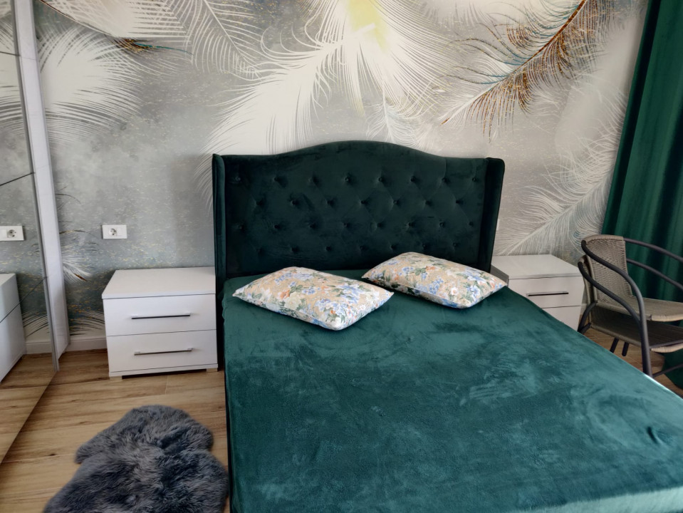 Apartament 2 Camere  Baia Mare Lamaitei Lux Parcare  Balcon Incalzire pardoseala — fotografie 7