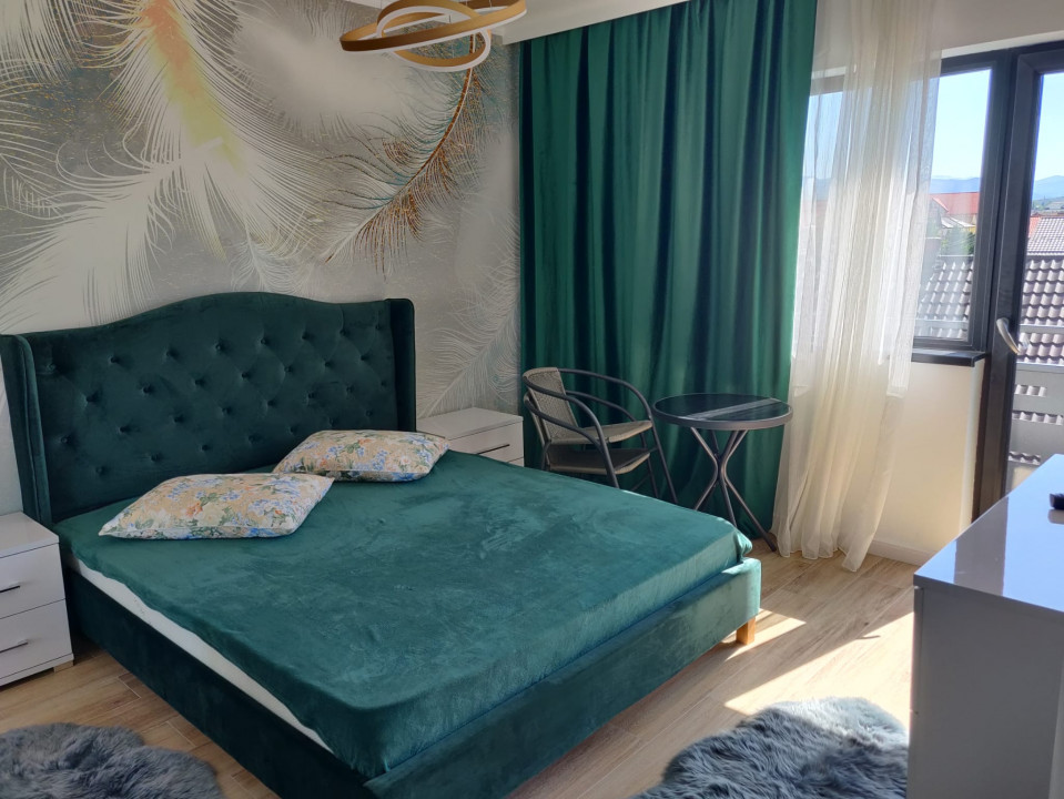 Apartament 2 Camere  Baia Mare Lamaitei Lux Parcare  Balcon Incalzire pardoseala — fotografie 8