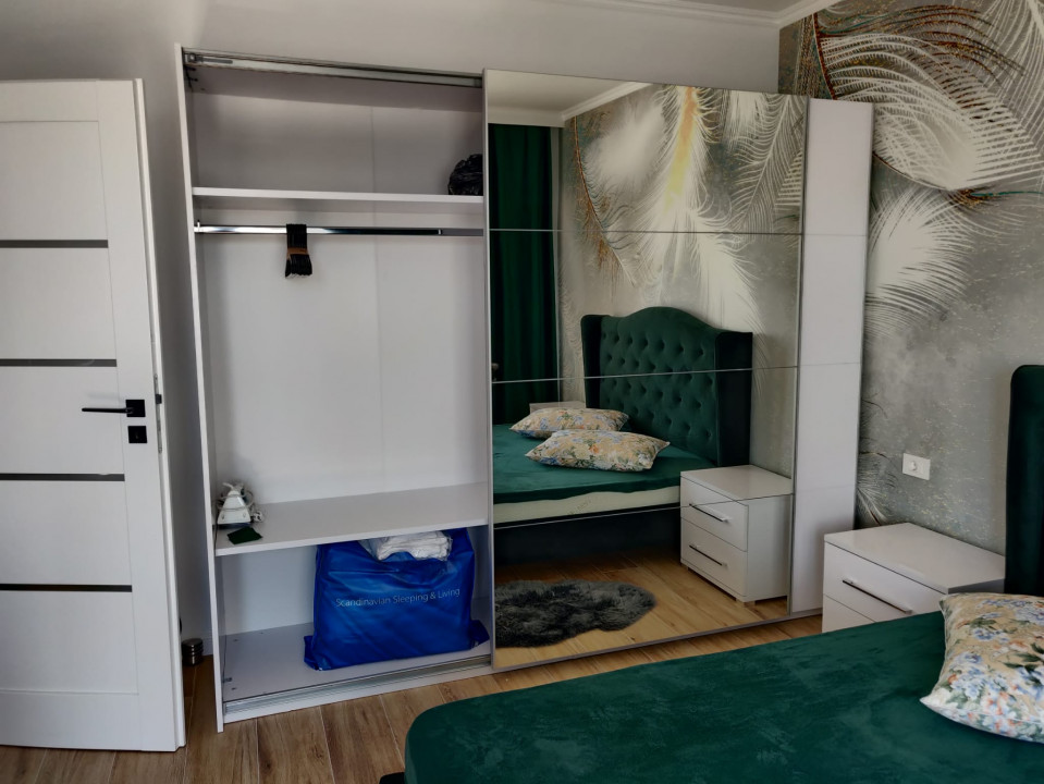 Apartament 2 Camere  Baia Mare Lamaitei Lux Parcare  Balcon Incalzire pardoseala — fotografie 9