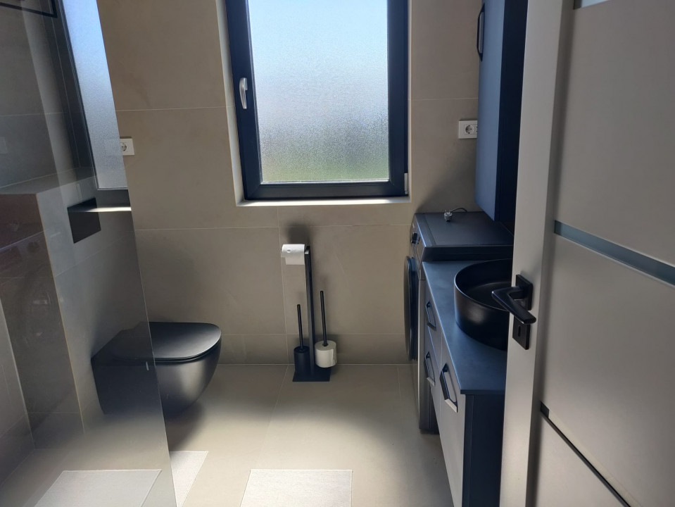 Apartament 2 Camere  Baia Mare Lamaitei Lux Parcare  Balcon Incalzire pardoseala — fotografie 17