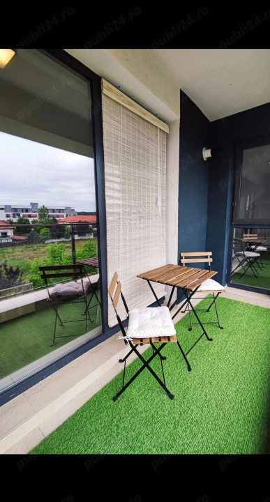  Apartament 2 Camere Sisesti Bucuresti — fotografie 5