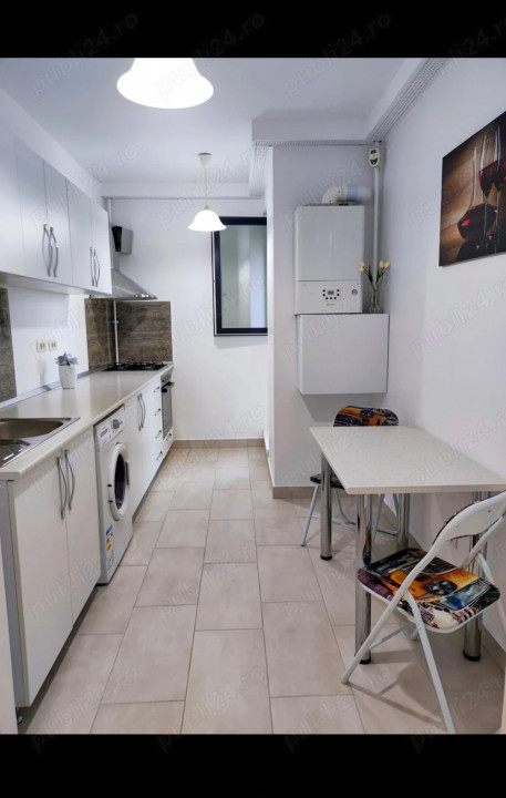  Apartament 2 Camere Sisesti Bucuresti — fotografie 4
