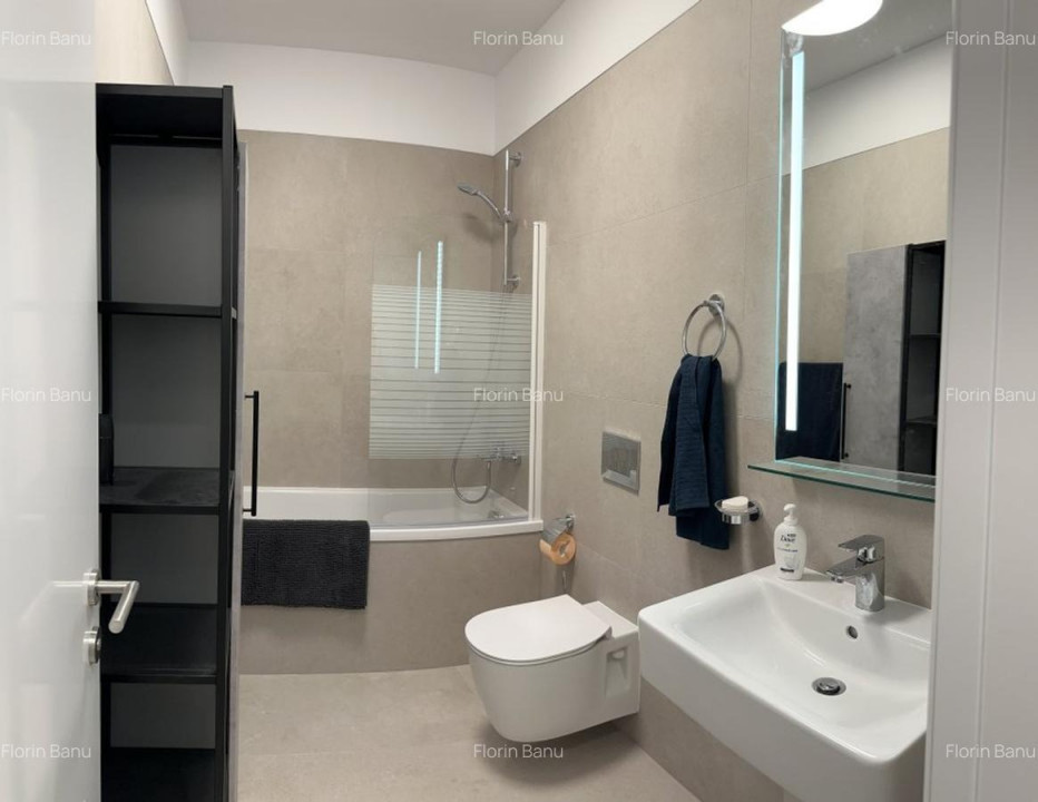  Apartament 2 Camere Herastrau Bucuresti — fotografie 8