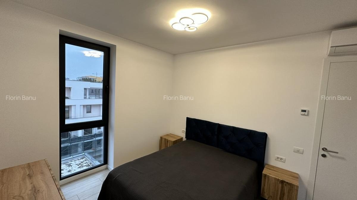  Apartament 2 Camere Herastrau Bucuresti — fotografie 7