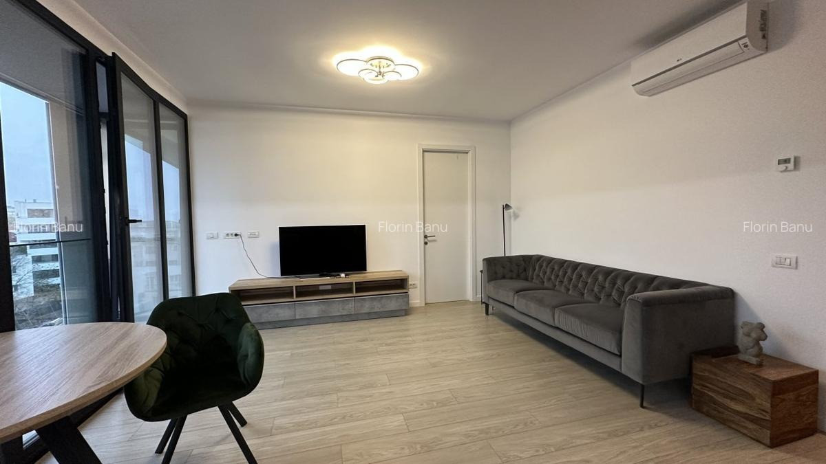  Apartament 2 Camere Herastrau Bucuresti — fotografie 5