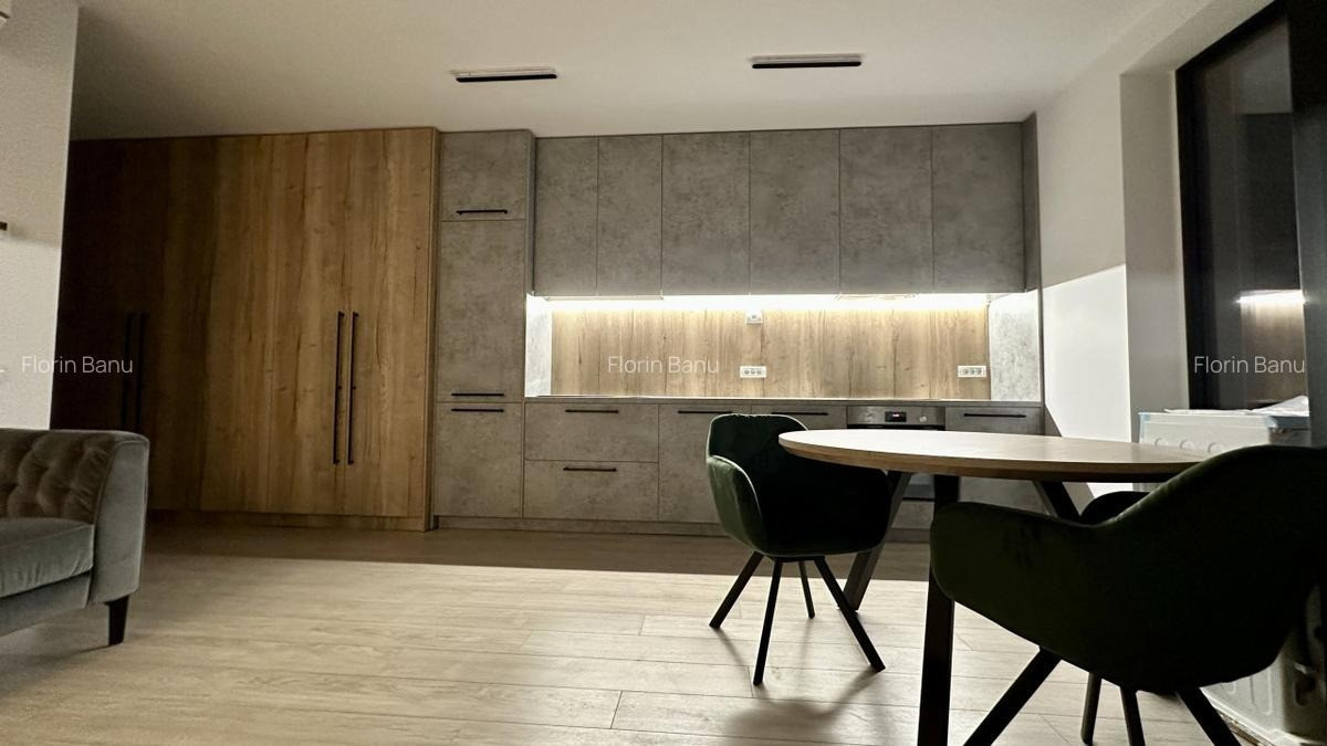  Apartament 2 Camere Herastrau Bucuresti — fotografie 2