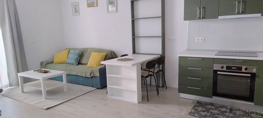  Apartament 2 Camere Baneasa Bucuresti — fotografie 3