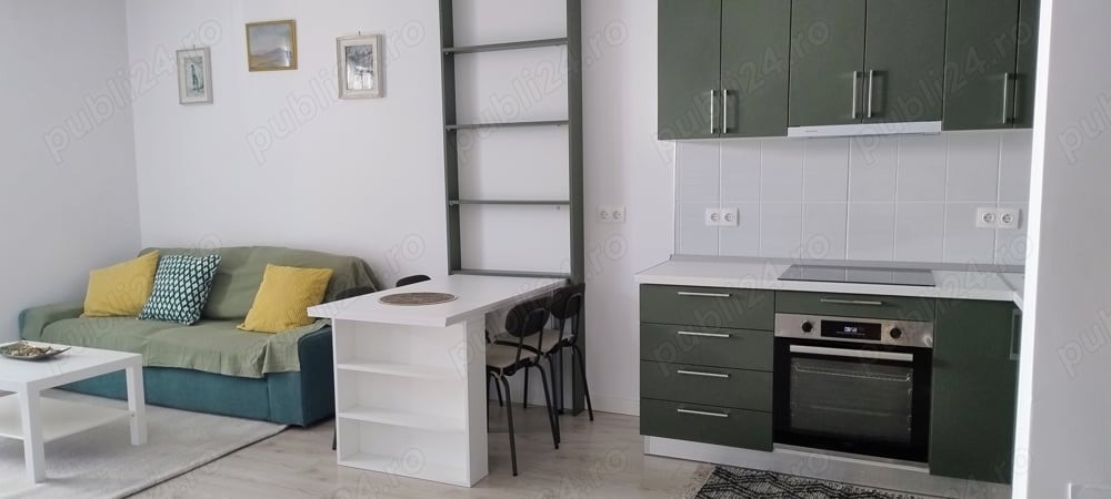  Apartament 2 Camere Baneasa Bucuresti — fotografie 4
