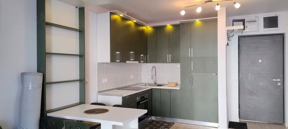  Apartament 2 Camere Baneasa Bucuresti — fotografie 6