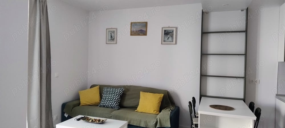  Apartament 2 Camere Baneasa Bucuresti — fotografie 2