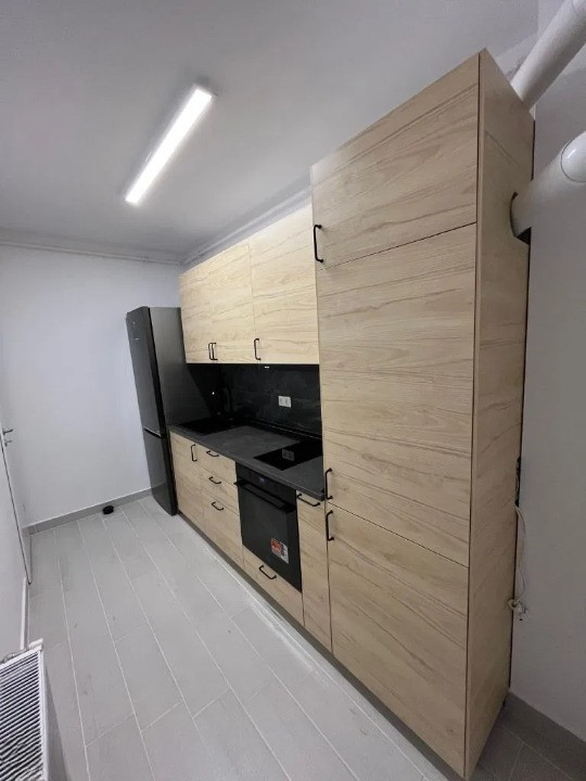 Ajustorului Park Residence Garsoniera   Bucuresti — fotografie 3