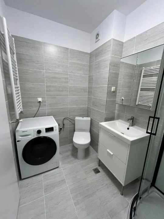 Ajustorului Park Residence Garsoniera   Bucuresti — fotografie 6