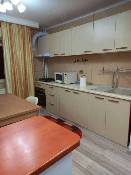  Apartament 3 Camere 13 Septembrie Bucuresti — fotografie 2
