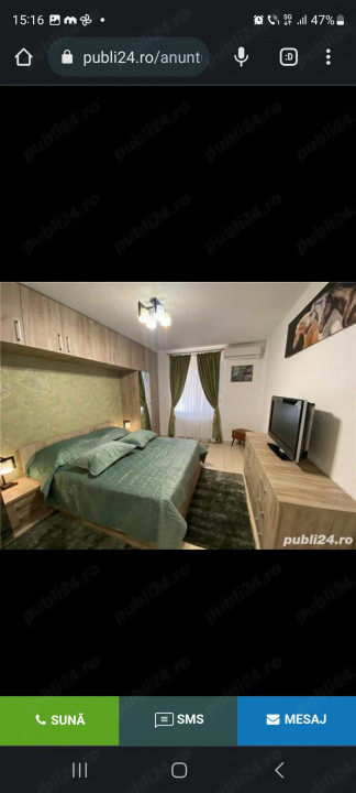 Garsoniera  Baba Novac Bucuresti — fotografie 2