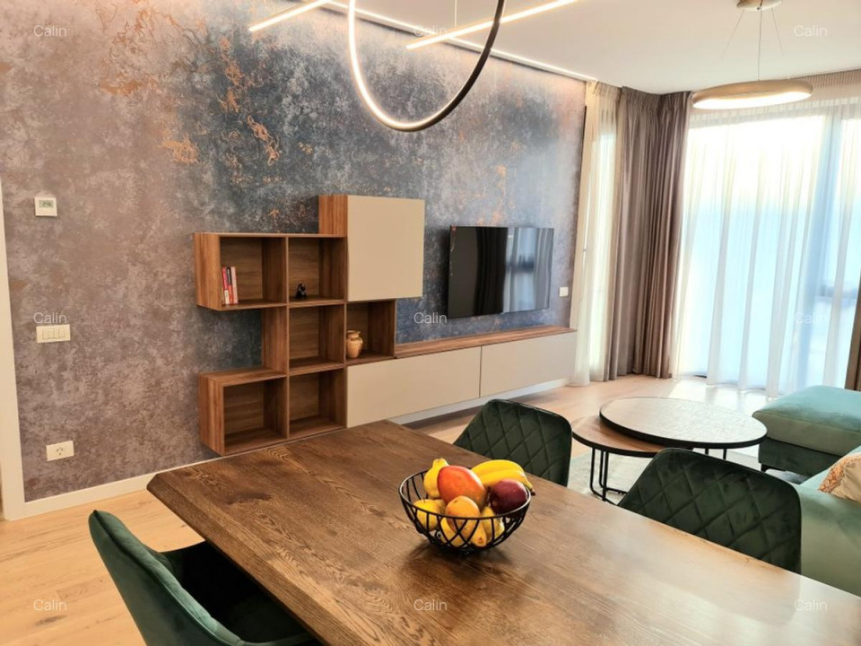  Apartament 2 Camere Herastrau Bucuresti — fotografie 5