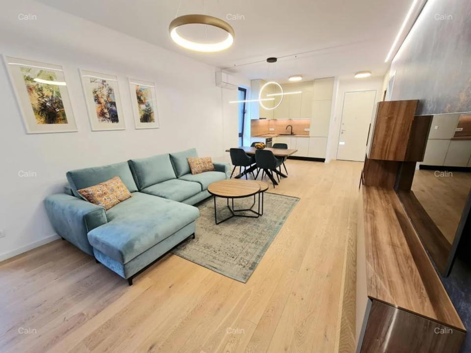 Apartament 2 Camere Herastrau Bucuresti — fotografie 2