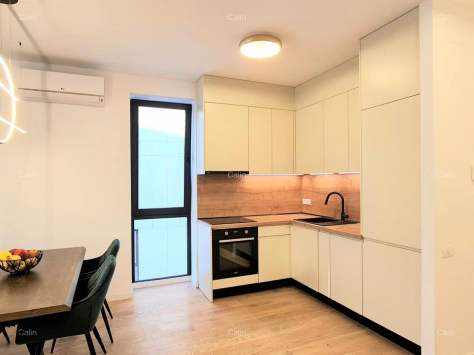  Apartament 2 Camere Herastrau Bucuresti — fotografie 6