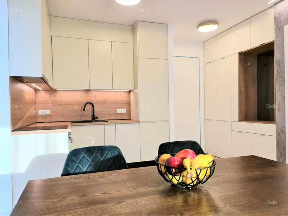  Apartament 2 Camere Herastrau Bucuresti — fotografie 7