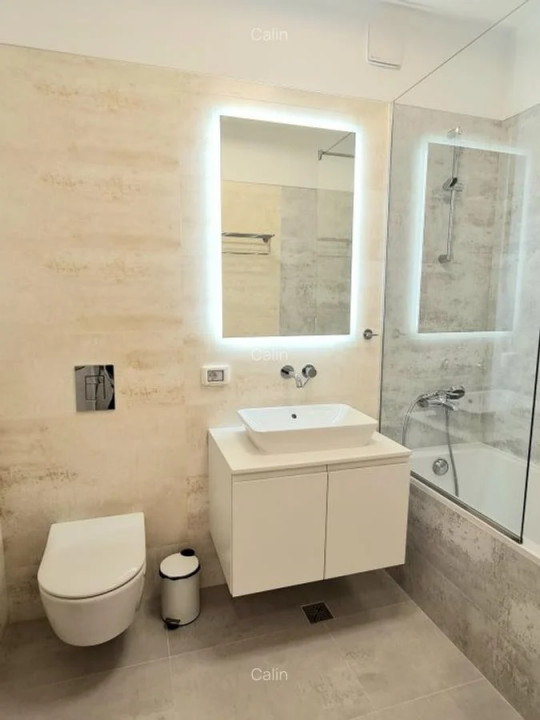  Apartament 2 Camere Herastrau Bucuresti — fotografie 8