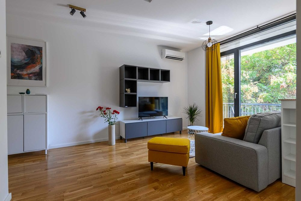  Apartament 2 Camere Timpuri Noi Bucuresti — fotografie 3