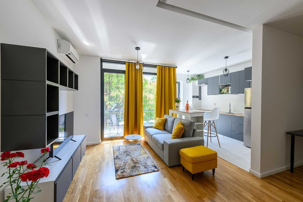  Apartament 2 Camere Timpuri Noi Bucuresti — fotografie 2