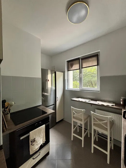Cartier Floreasca |  Apartament doua Camere — fotografie 4