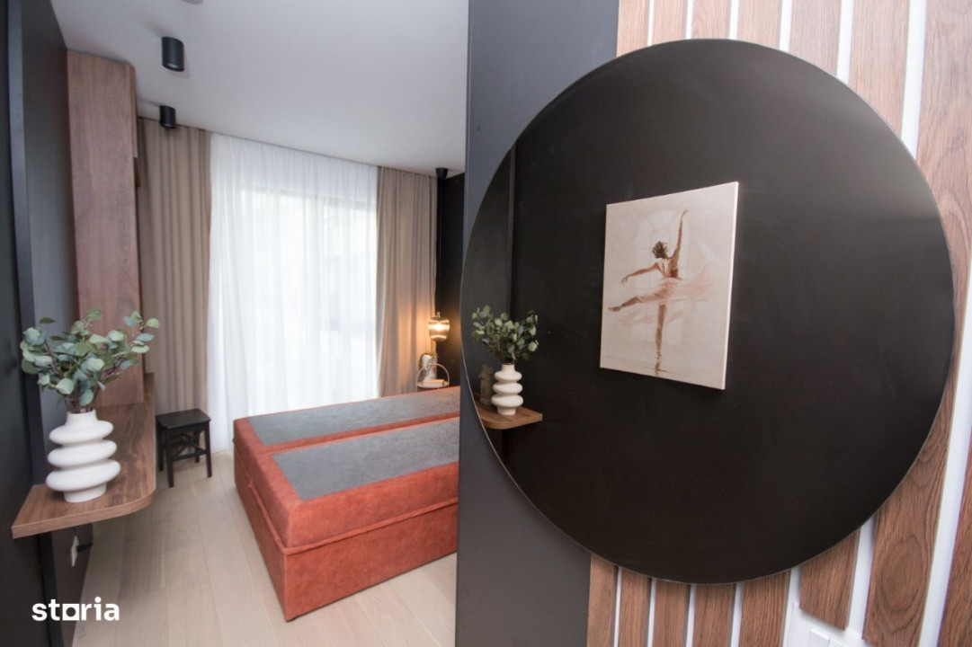  Apartament 2 Camere Pipera Nusco Bucuresti — fotografie 8