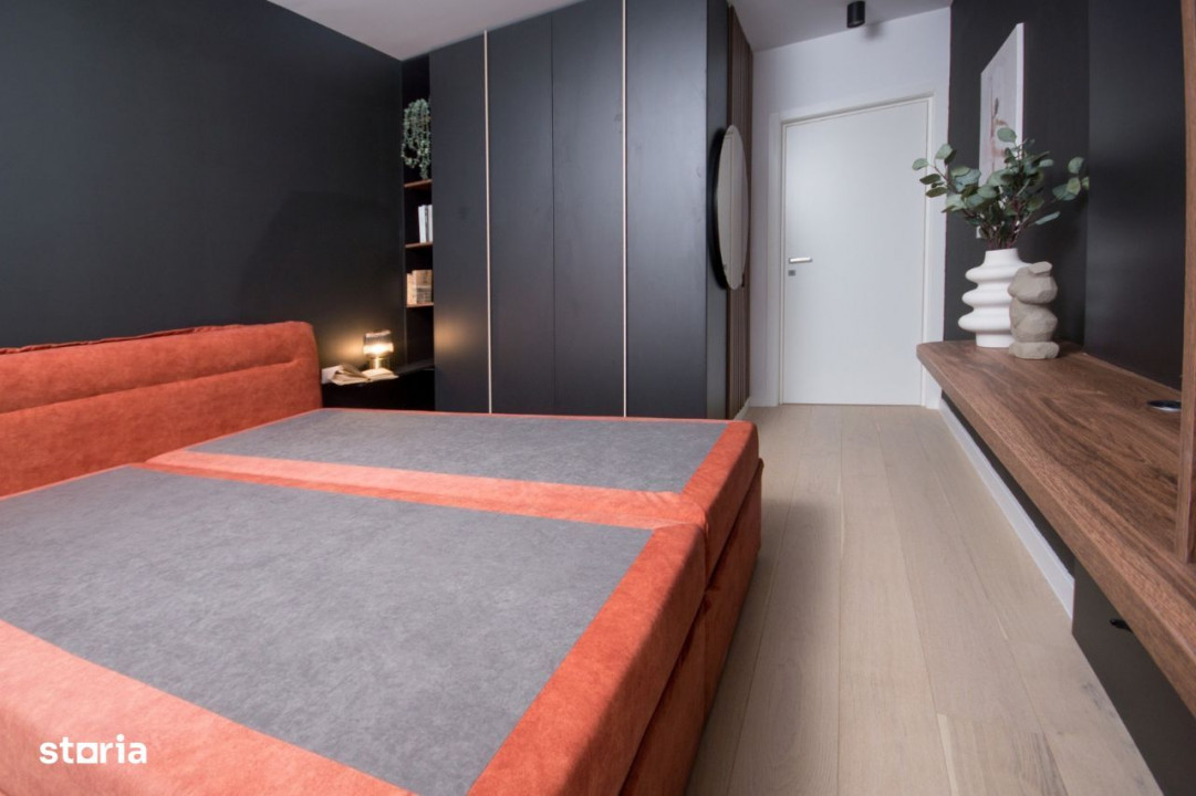  Apartament 2 Camere Pipera Nusco Bucuresti — fotografie 6