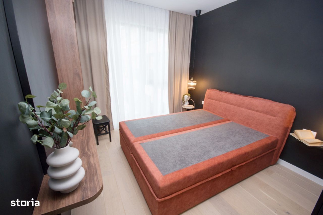  Apartament 2 Camere Pipera Nusco Bucuresti — fotografie 7