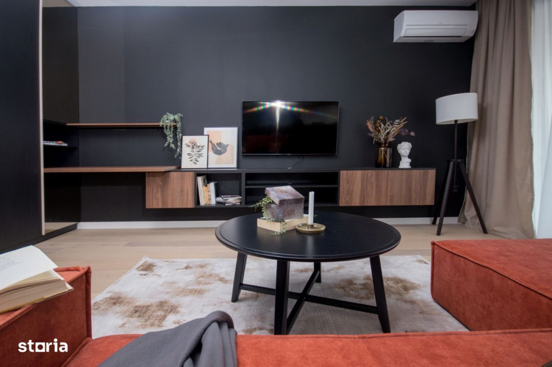  Apartament 2 Camere Pipera Nusco Bucuresti — fotografie 3