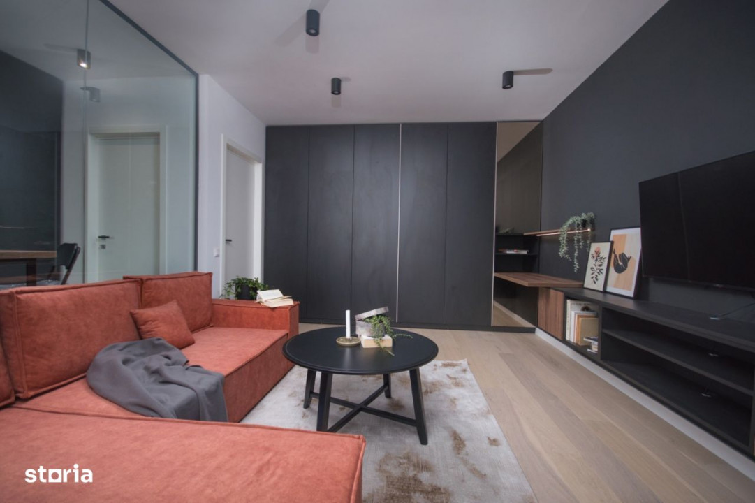  Apartament 2 Camere Pipera Nusco Bucuresti — fotografie 2