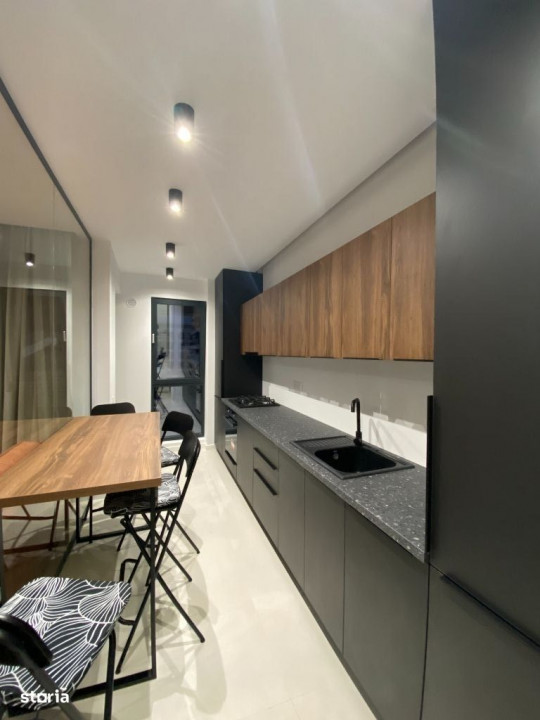  Apartament 2 Camere Pipera Nusco Bucuresti — fotografie 4