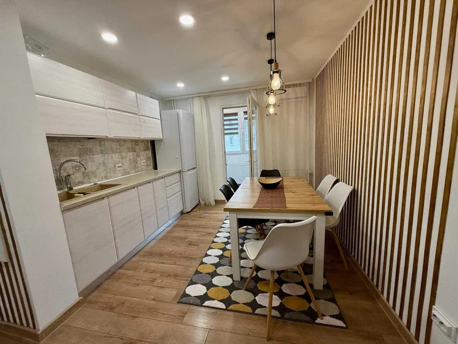  Apartament 2 Camere Baba Novac Bucuresti — fotografie 3
