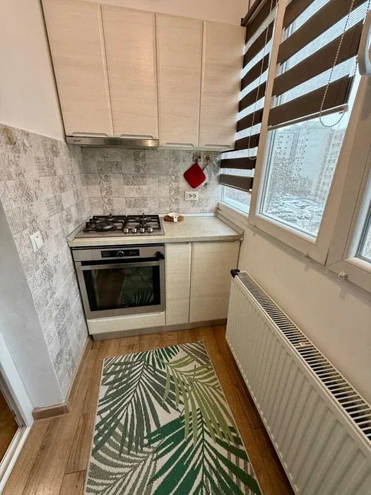  Apartament 2 Camere Baba Novac Bucuresti — fotografie 4