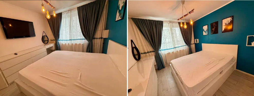  Apartament 2 Camere Baba Novac Bucuresti — fotografie 2