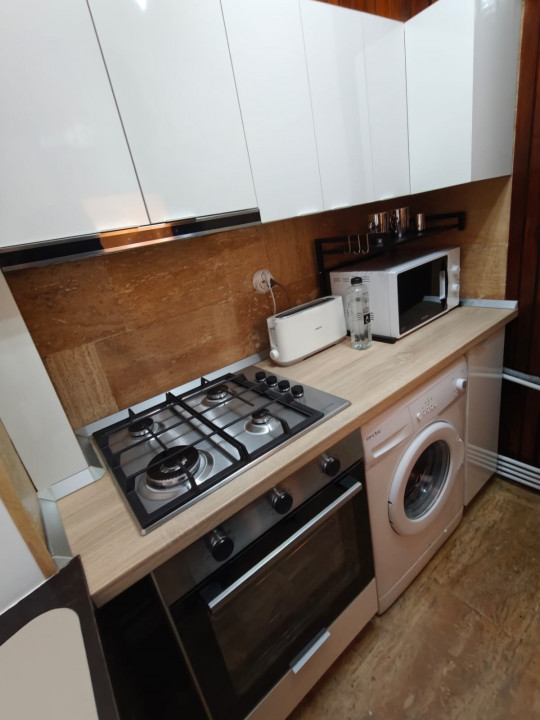  Apartament 1 Camere Palat Iasi — fotografie 10