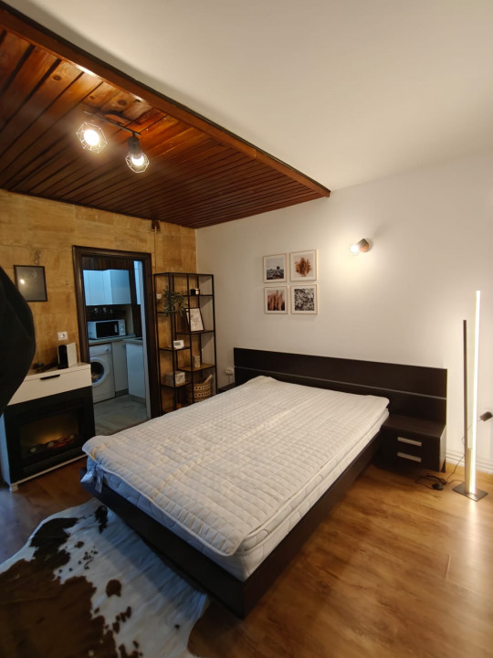  Apartament 1 Camere Palat Iasi — fotografie 12