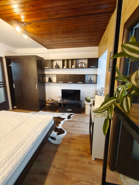  Apartament 1 Camere Palat Iasi — fotografie 14