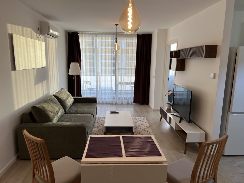  Apartament 2 Camere Aviatiei Bucuresti — fotografie 2