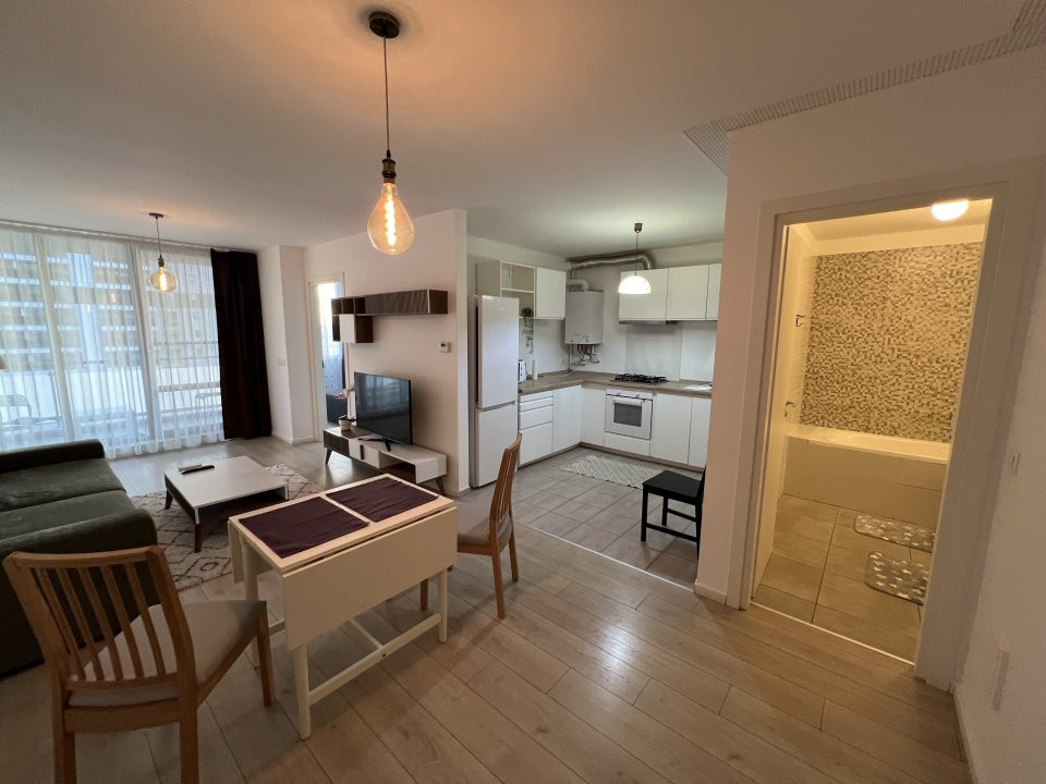  Apartament 2 Camere Aviatiei Bucuresti — fotografie 3