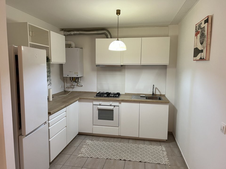  Apartament 2 Camere Aviatiei Bucuresti — fotografie 6