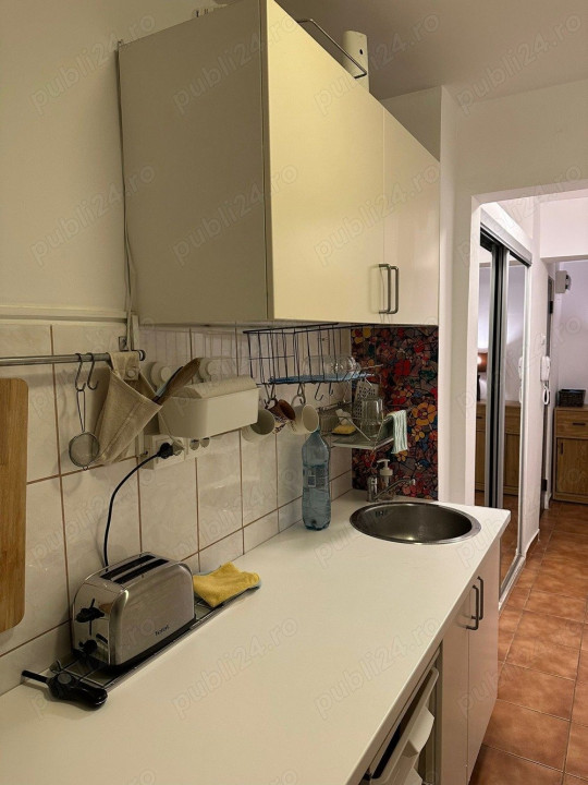  Apartament 2 Camere Victoriei Bucuresti — fotografie 7