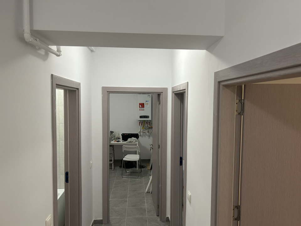  Apartament 2 Camere Theodor Pallady Bucuresti — fotografie 15