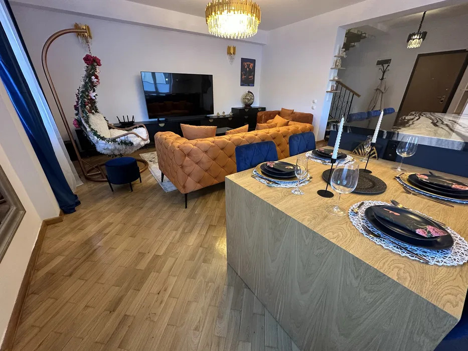 Apartament 3 Camere | Doua niveluri | Nou renovat | Langa Parcul Kiseleff  — fotografie 2