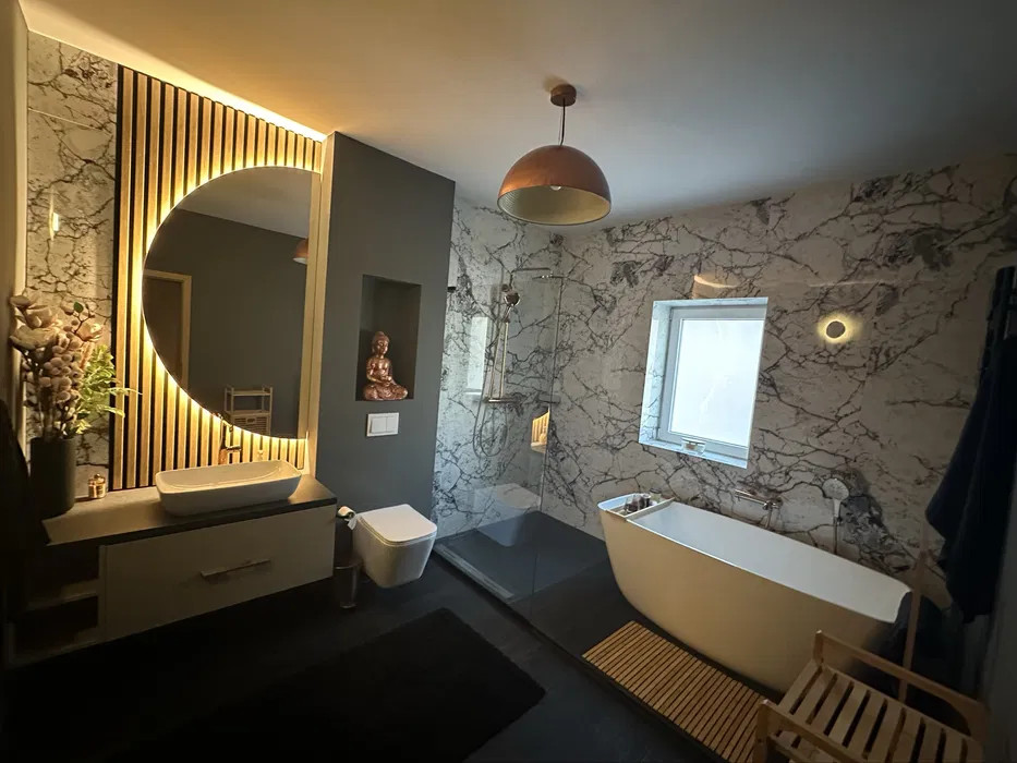 Apartament 3 Camere | Doua niveluri | Nou renovat | Langa Parcul Kiseleff  — fotografie 8