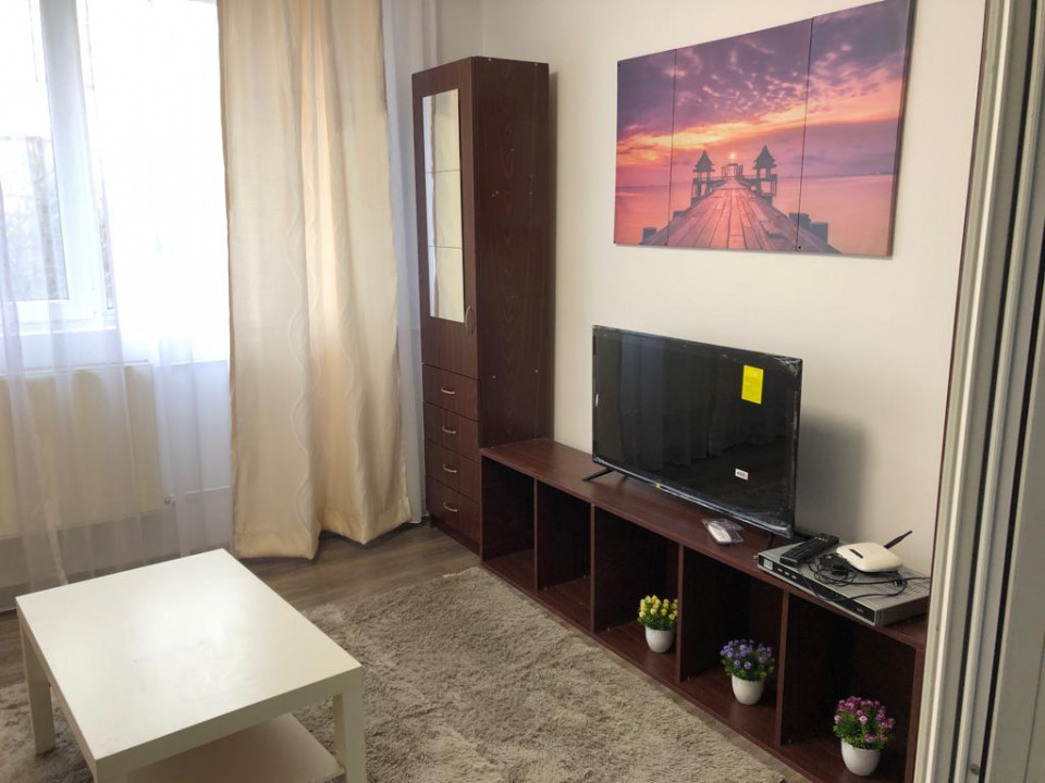 Apartament 3 camere Stefan Cel Mare modern  — fotografie 3