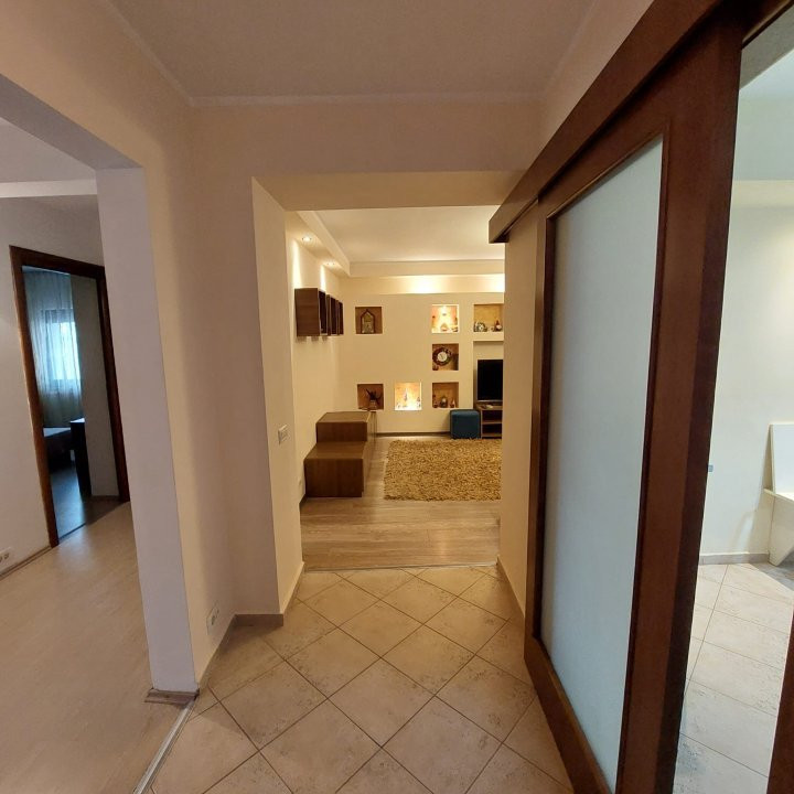  Apartament 4 Camere Aviatiei Bucuresti — fotografie 13