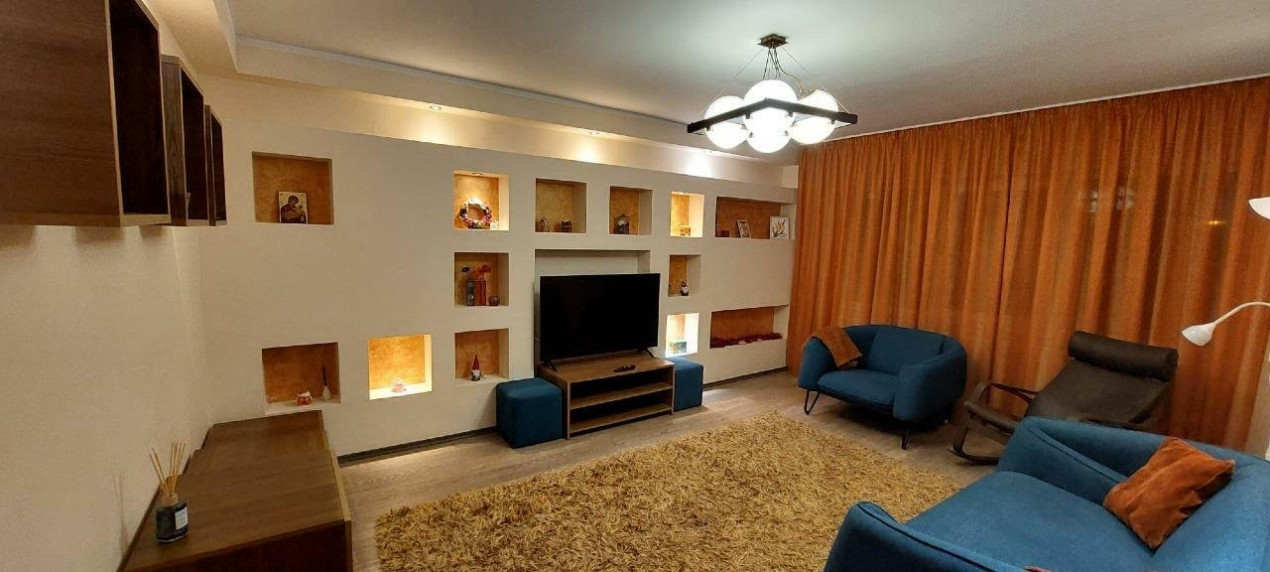  Apartament 4 Camere Aviatiei Bucuresti — fotografie 2