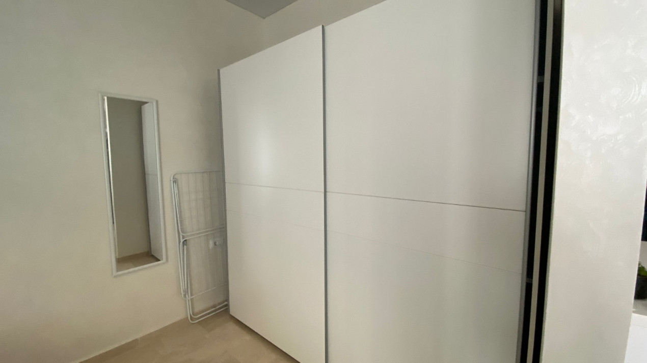 Studio de lux de inchiriat in zona Tomis Plus cu loc de parcare — fotografie 16